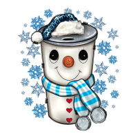 snowman coffee cup | Teevron