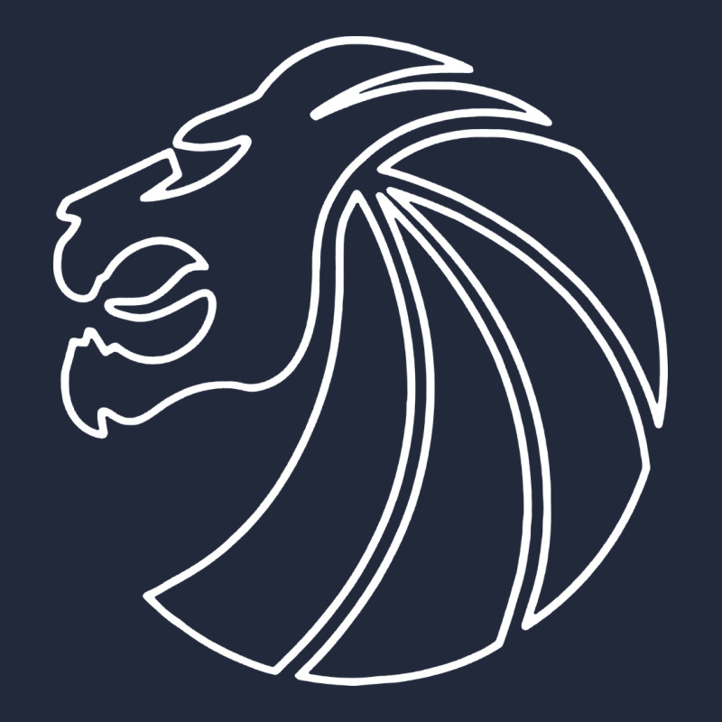 Outline Seven Lions Premium Sweatshirt by artisFamous | Teevron