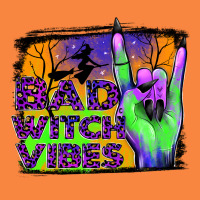 Bad Witch Vibes Premium Sweatshirt | Teevron