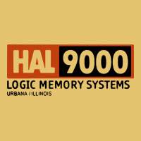 Hal 9000 Logic Memory Systems Urbana Illinois Premium Sweatshirt | Teevron