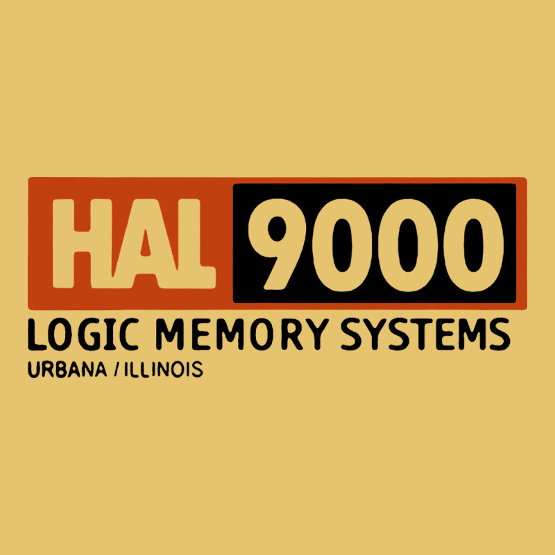 Hal 9000 Logic Memory Systems Urbana Illinois Premium Sweatshirt by artisFamous | Teevron