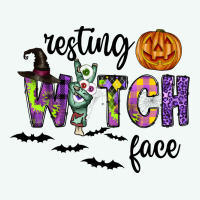 Resting Witch Face Premium Hoodie | Teevron