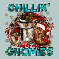 Chillin With My Gnomies Heavy Core Tee | Teevron