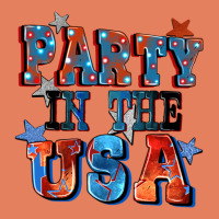 Party In The Usa 4th Of July Classic Tee | Teevron