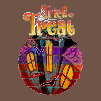 Trick Treat Black Premium Sweatshirt | Teevron