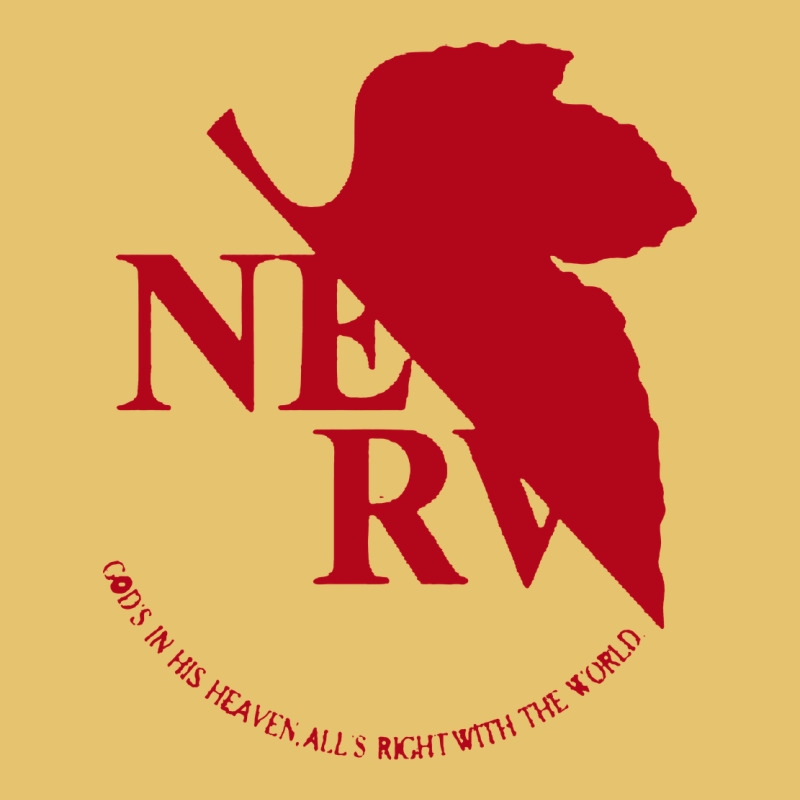 Nerv  Evangelion Premium Sweatshirt by artisFamous | Teevron