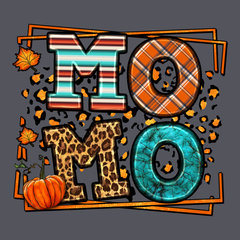 Fall Autumn Leopard Momo Vintage Hoodie by LillyAllenDesigns | Teevron