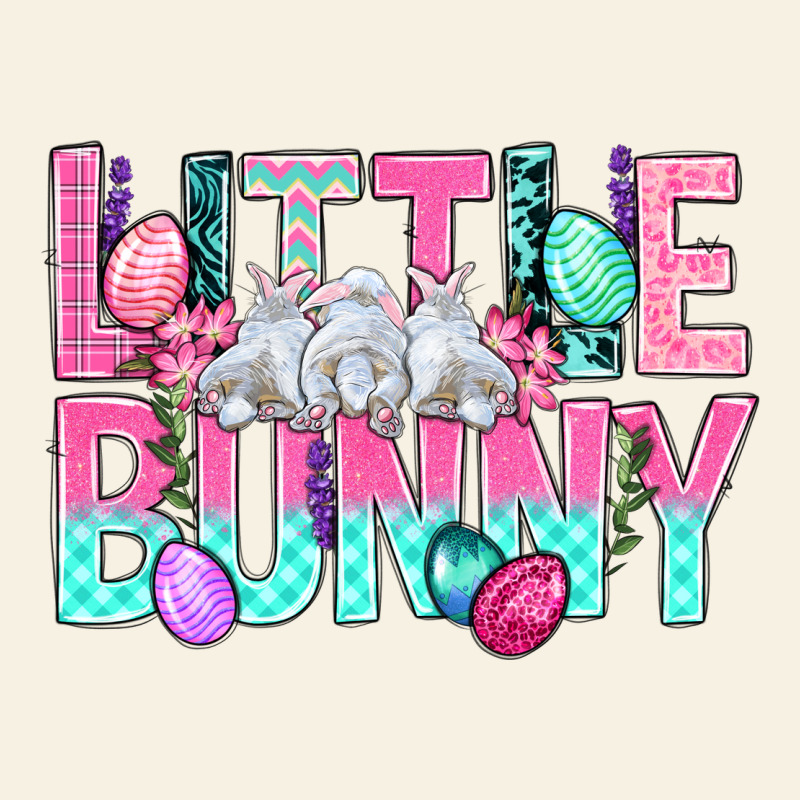 Little Bunny Easter Vintage Tee by BundleAndBundleShop | Teevron