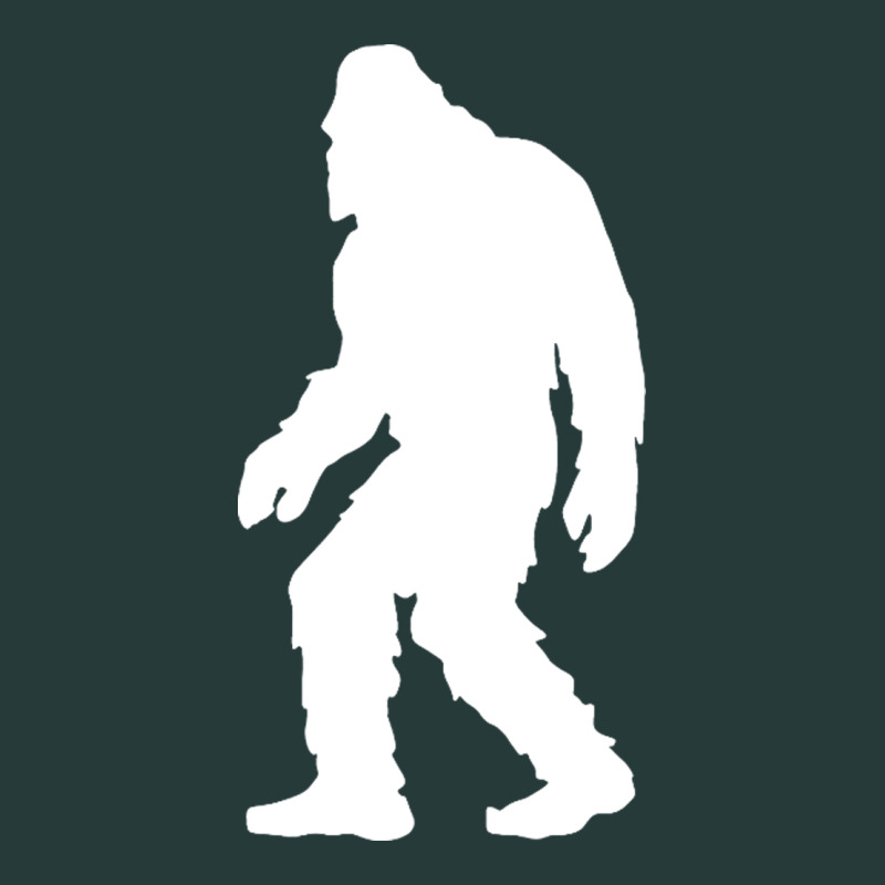 Bigfoot Walking Silhouette Premium Sweatshirt by artisFamous | Teevron