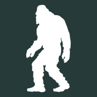 Bigfoot Walking Silhouette Premium Sweatshirt | Teevron