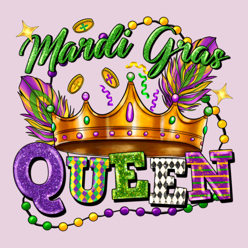 Mardi Gras Queen Ladies Tee by FaDigitalArtStudio | Teevron