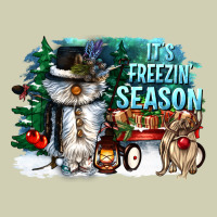 Its Freezin Season Heavy Core Tee | Teevron