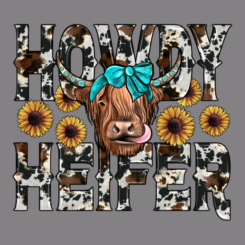 Howdy Heıfer Heavyweight Hoodie by JahusDesignShop | Teevron