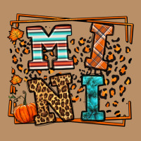 Fall Autumn Leopard Mini Vintage Hoodie | Teevron