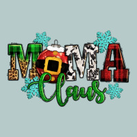 Mama Claus Christmas Heavy Core Tee | Teevron