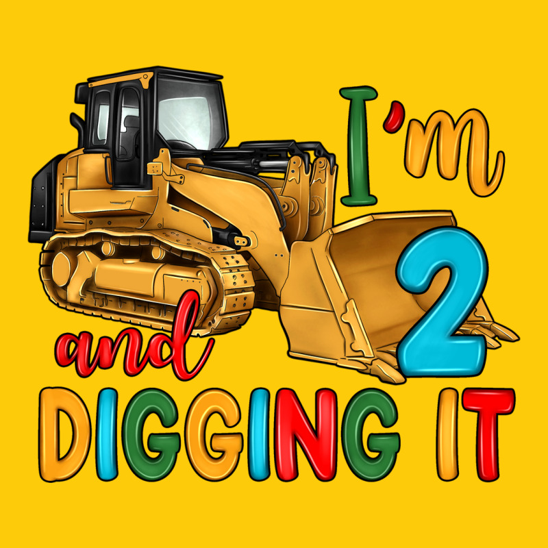 I'm 2 And Digging It Premium Hoodie by Artiststas | Teevron