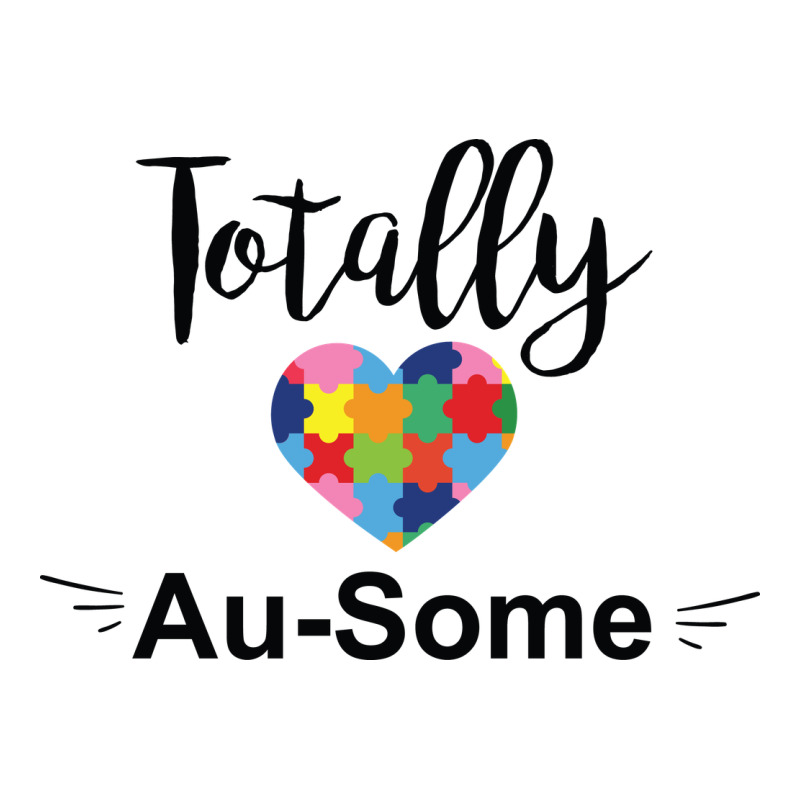 Totally Au Some Long Sleeve Tee by CowhideDigitalArt | Teevron