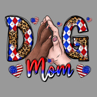 America Dog Mama Vintage Hoodie | Teevron