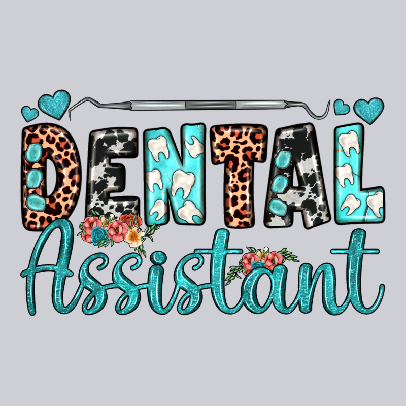 Dental Assistant Heavyweight Sweatshirt by JahusDesignShop | Teevron