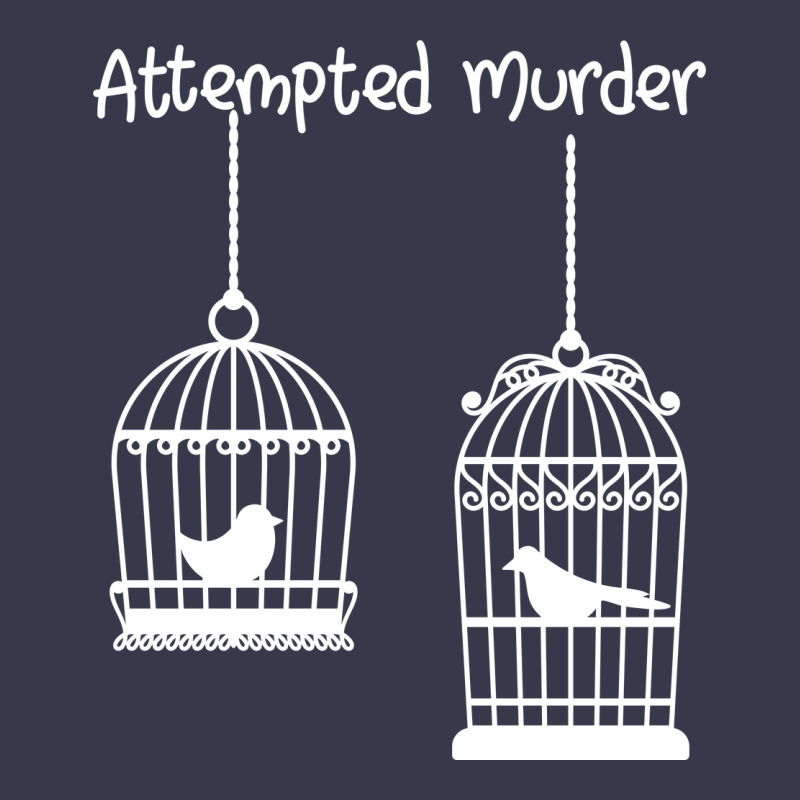 Attempted Murder Long Sleeve Tee by Bettercallsaul | Teevron