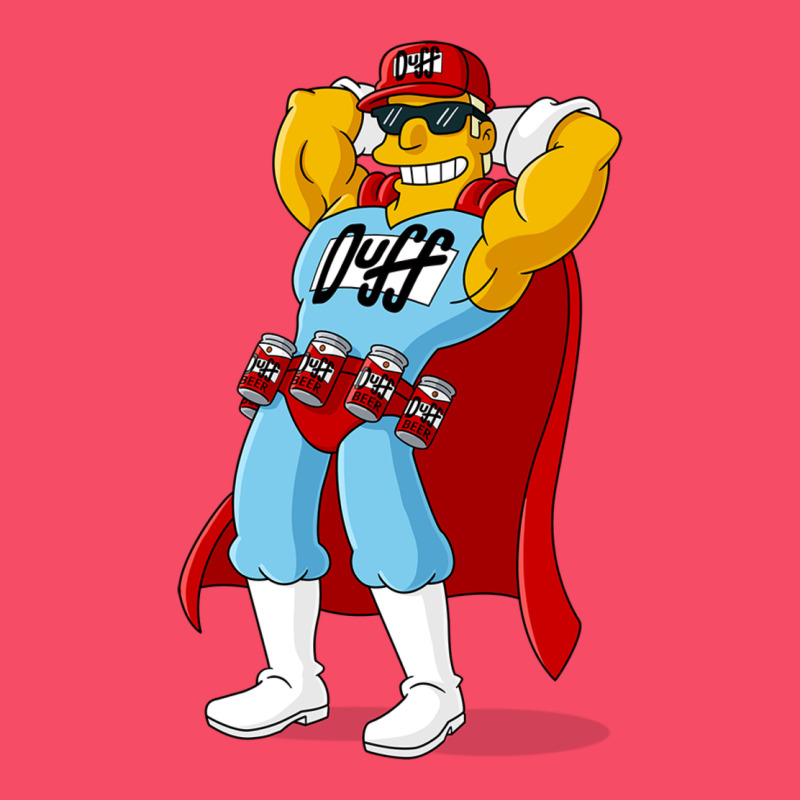 The Simpsons Duff Beer Premium Sweatshirt by artisFamous | Teevron