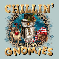 Chillin With My Gnomies Heavy Core Tee | Teevron