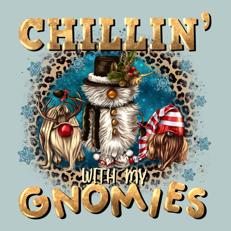 Chillin With My Gnomies Heavy Core Tee by CowGirlArtShop | Teevron