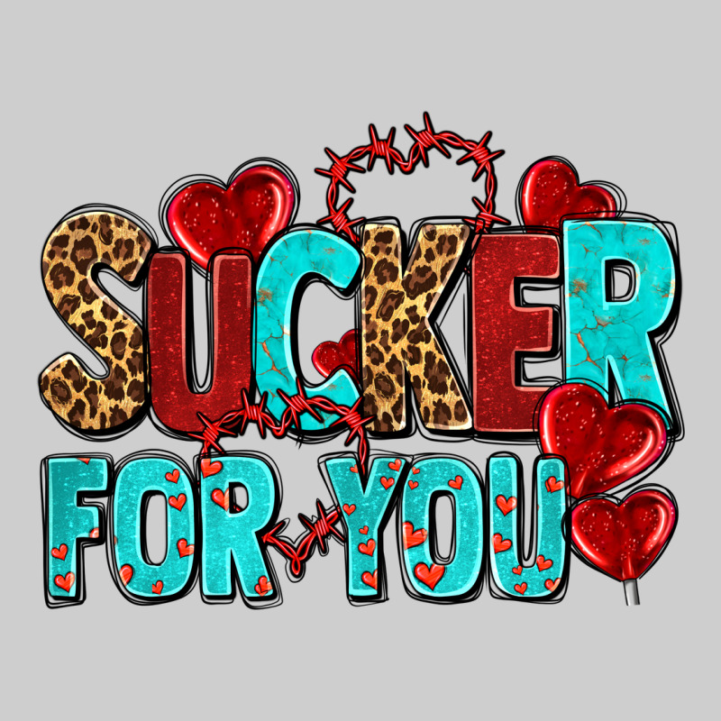 Sucker For You Olivia Premium Tee by OliviaCreatesArt | Teevron