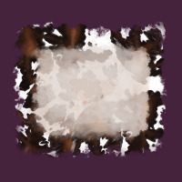 Cowhide Frames Backround 3 Premium Tee | Teevron