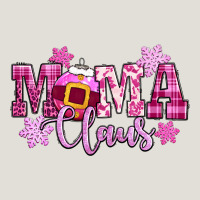 Mama Claus Pink Christmas Heavy Core Tee | Teevron