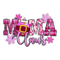 mama claus pink christmas | Teevron