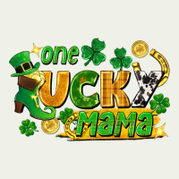 One Lucky Mama Urban Heavy Tee | Teevron