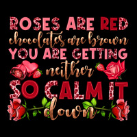 Roses Are Red Chocolates Are Brown Premium Tee | Teevron