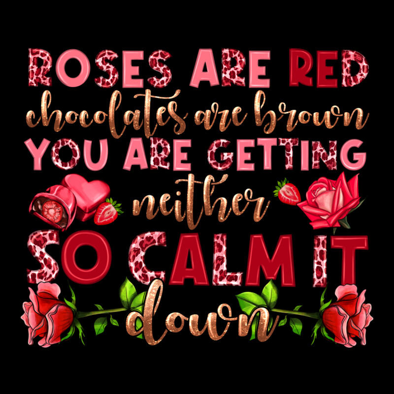 Roses Are Red Chocolates Are Brown Premium Tee by OliviaCreatesArt | Teevron