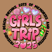 Grils Trip 2025 Long Sleeve Tee | Teevron