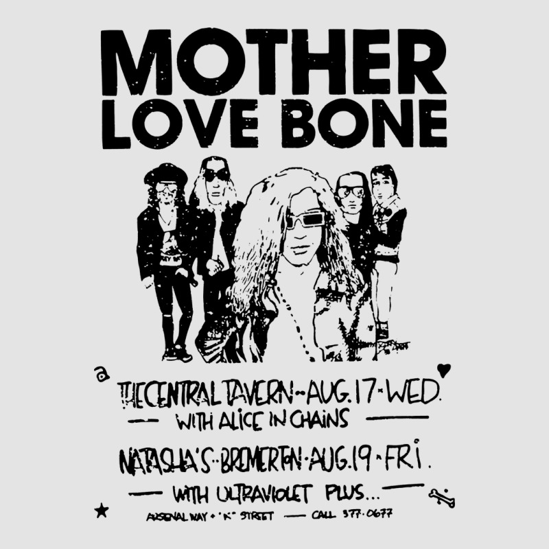 Mother Love Bone Premium Sweatshirt by artisFamous | Teevron