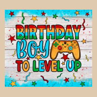 Birthday Boy To Level Up Heavyweight Sweatshirt | Teevron