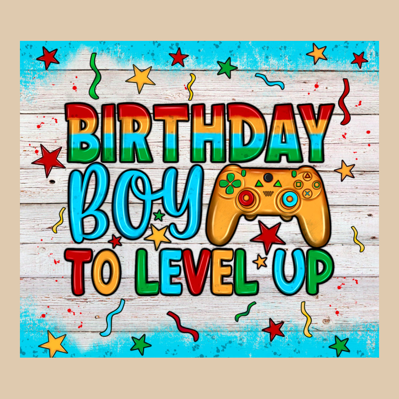 Birthday Boy To Level Up Heavyweight Sweatshirt by JahusDesignShop | Teevron