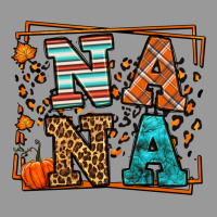 Fall Autumn Leopard Nana Vintage Hoodie | Teevron
