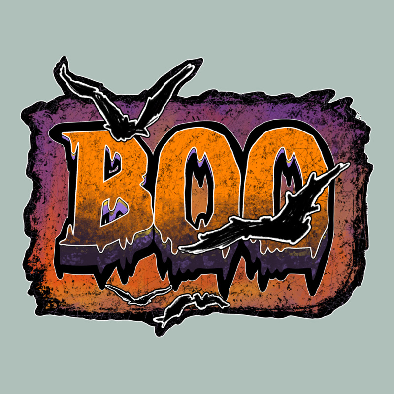 Boo Heavyweight Hoodie by JahusDesignShop | Teevron