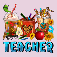 Teacher Coffee Cups Ladies Tee | Teevron