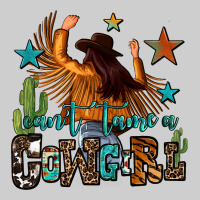 Can't Tame A Cowgirl Premium Tee | Teevron