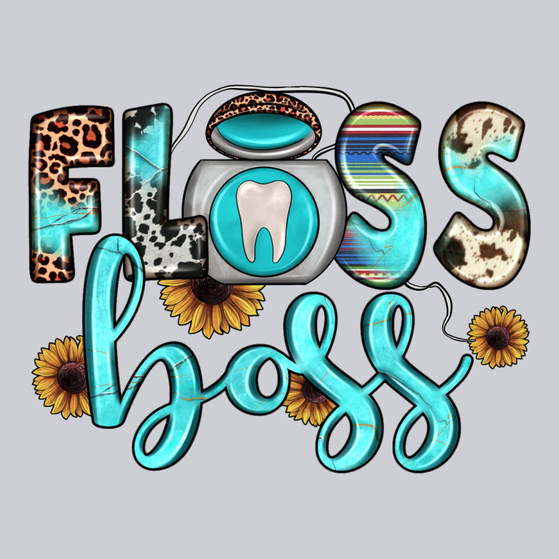 Floss Boss Heavyweight Sweatshirt by JahusDesignShop | Teevron