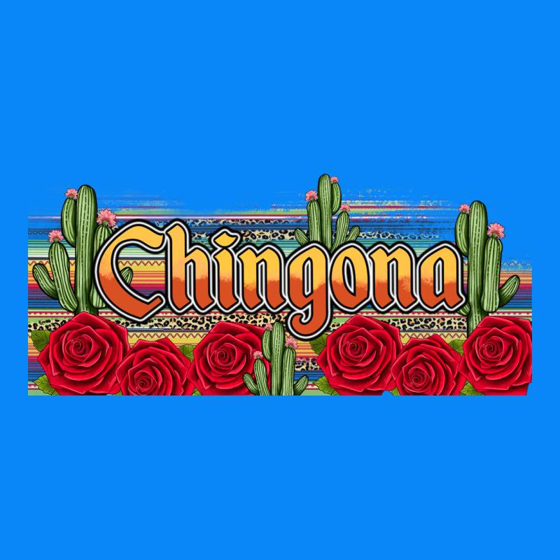 Chingona Zipper Hoodie by JahusDesignShop | Teevron