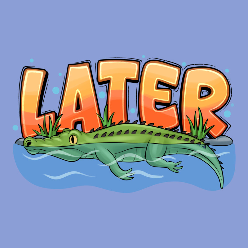 Later Long Sleeve Tee by CowhideDigitalArt | Teevron