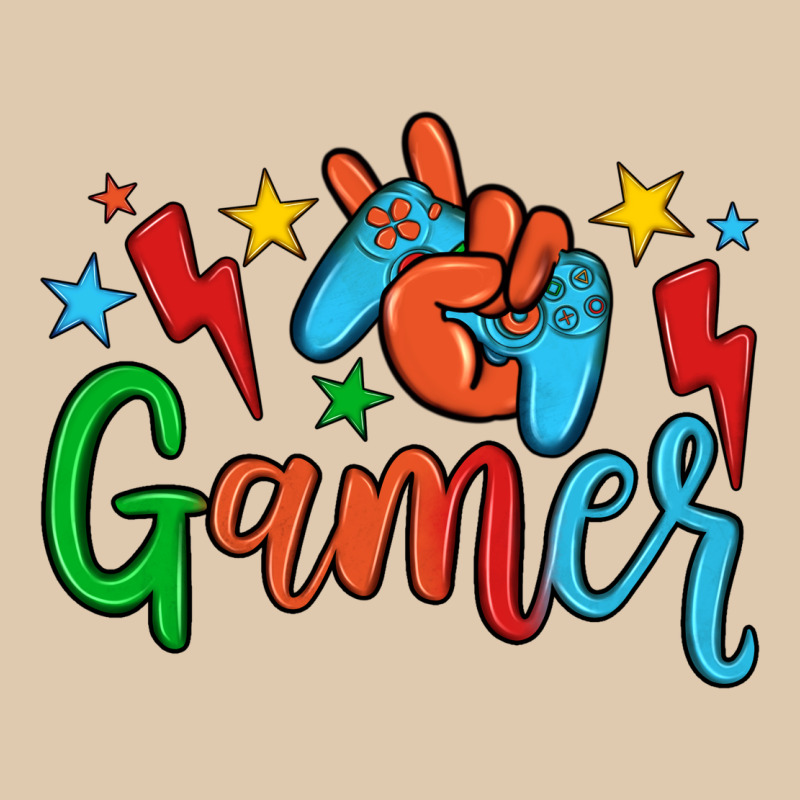 Gamer Heavyweight Sweatshirt by JahusDesignShop | Teevron