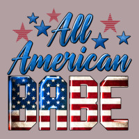 All American Babe Vintage Hoodie | Teevron