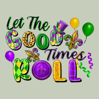 Let The Good Times Roll Ladies Tee | Teevron