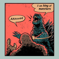 I Am King Of Monsters Premium Sweatshirt | Teevron
