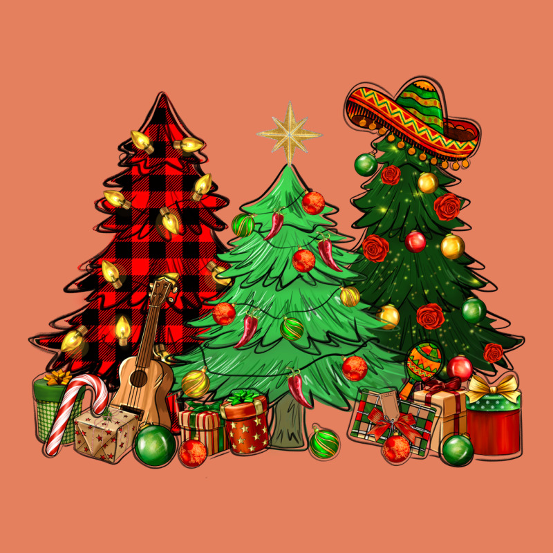 Mexican Christmas Trees Mexico Classic Tee by HowdyJamesFarm | Teevron